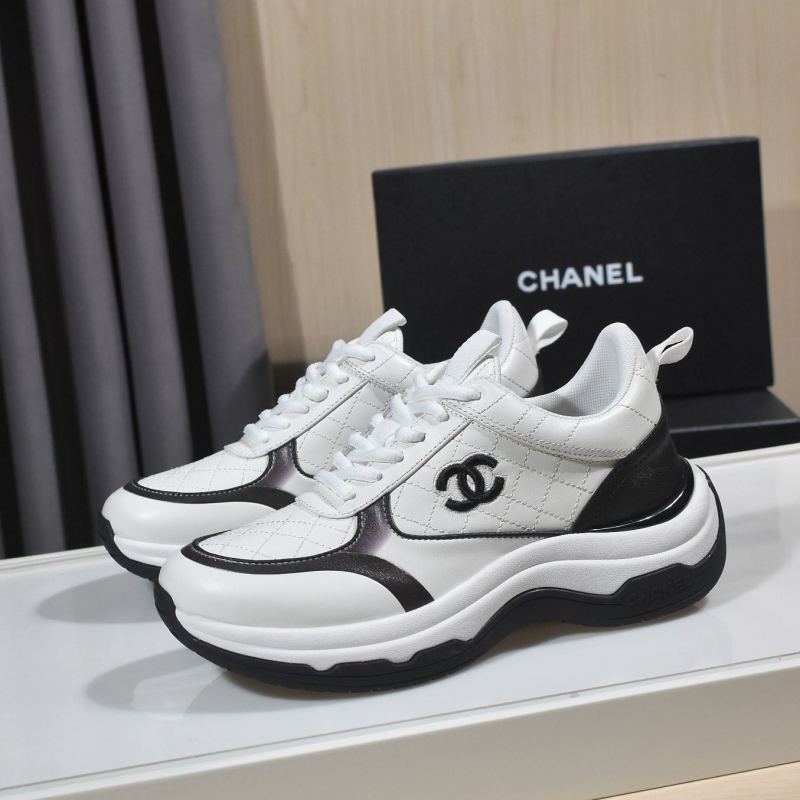 Ch*el sneakers